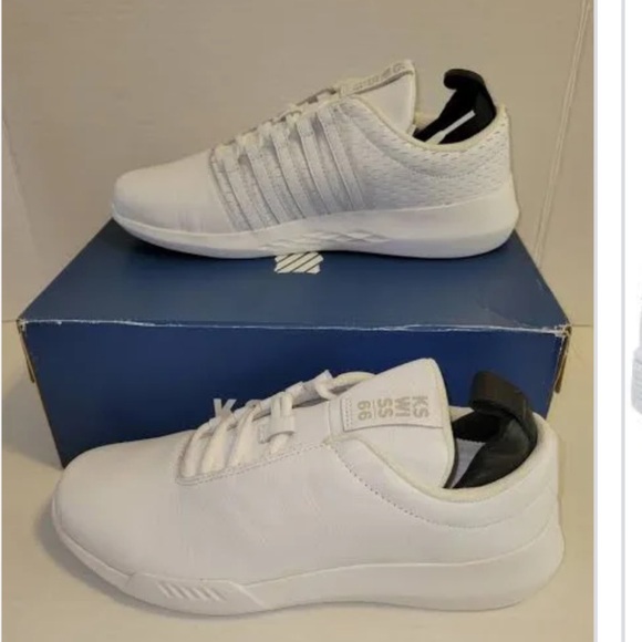 K-Swiss Shoes - New K-Swiss Gen-K Icon